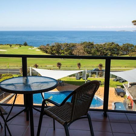 Amooran Oceanside Apartments And Motel Narooma Exterior photo